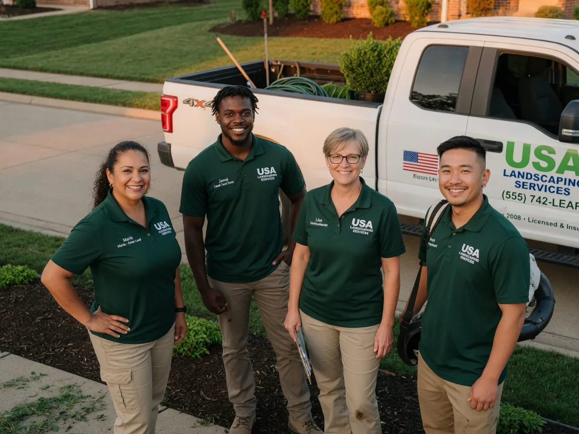 Lawn Care company in Bejou, MN