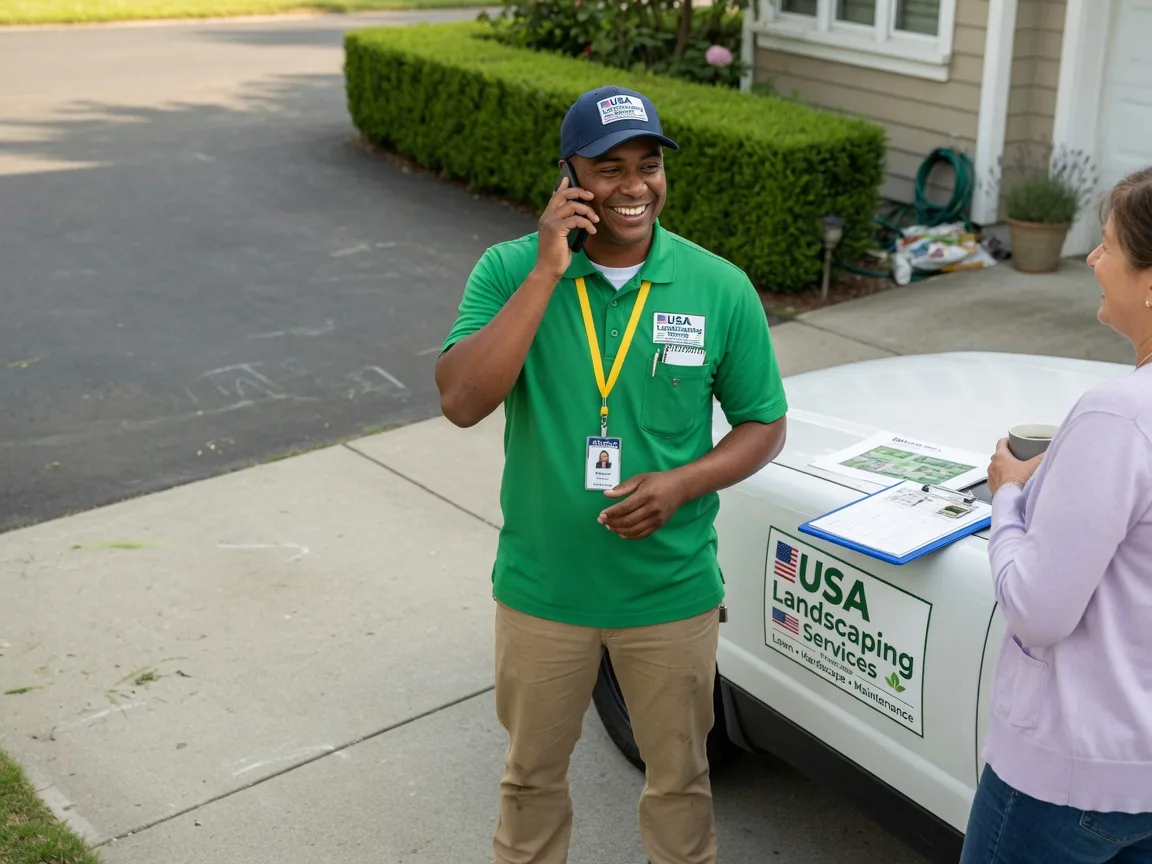 Lawn Care Bejou, MN FAQs